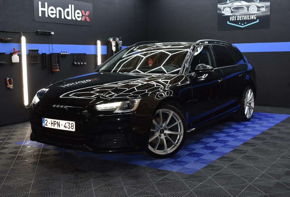 Audi A4 Avant 2.0 TDi Sport S tronic