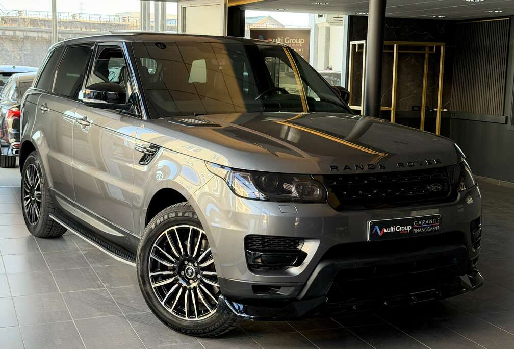 Land Rover 2.0 SD4 HSE *GARANTIE 1AN*4x4/Full/Toit Ouvrant