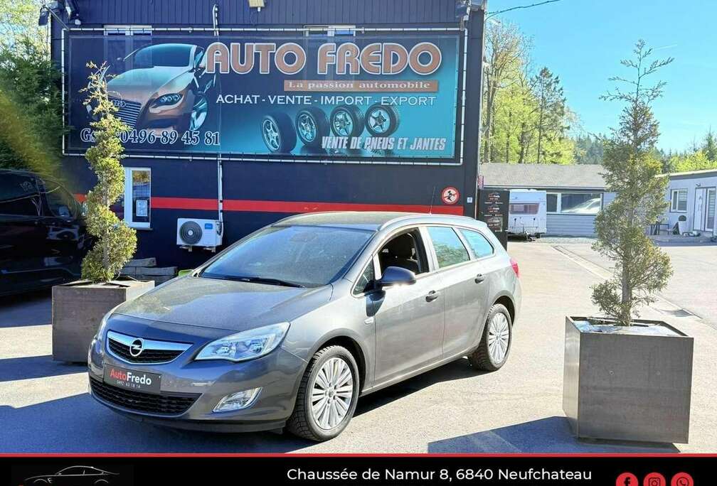 Opel 1.7 CDTi * B2B * Export * mécanique ok *