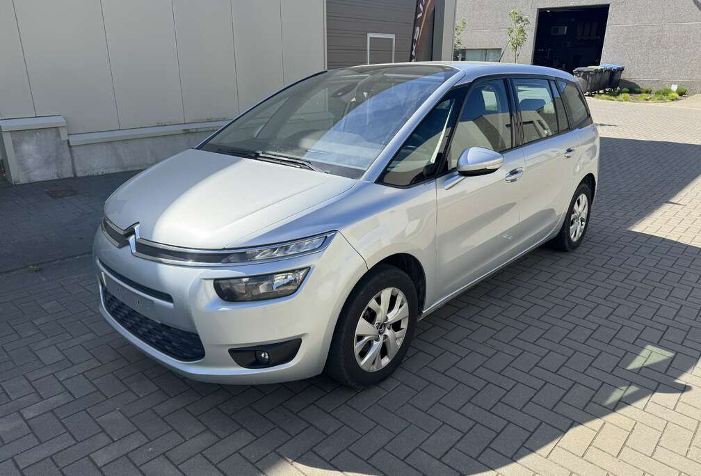 Citroen Grand C4 Picasso 1.6i 7zit