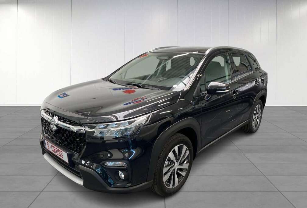 Suzuki 1.4 GLX SP (NEW) Camera pdc ar, adapt cr contro...