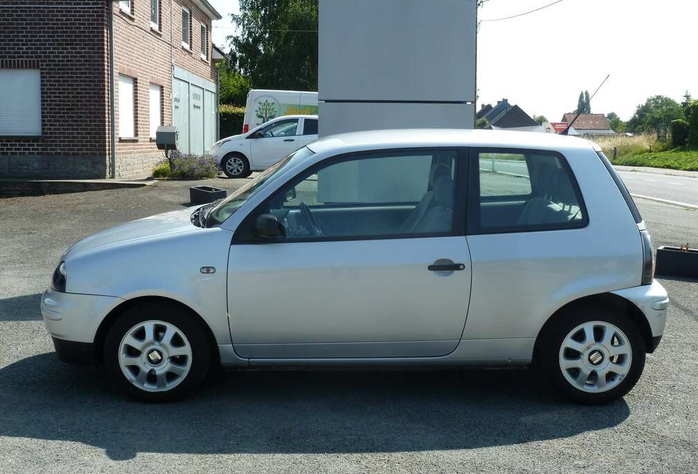 SEAT 1.4i Luxe AUTOMAAT