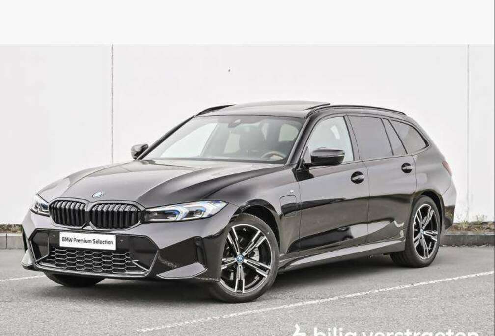 BMW e xDrive Touring M-Sportpakket