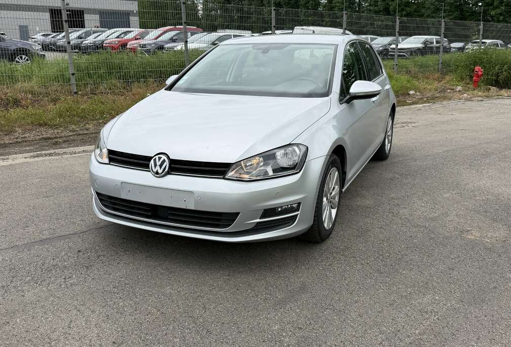 Volkswagen Golf 1.6 CR TDi Highline