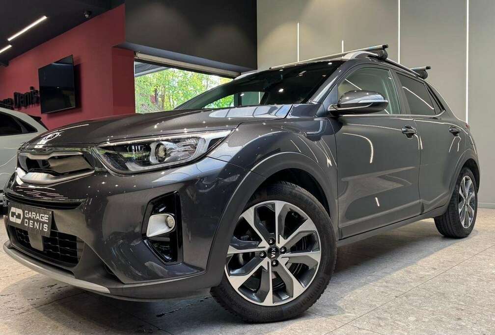 Kia CARPLAY**CAMERA**GPS**GARANTIE
