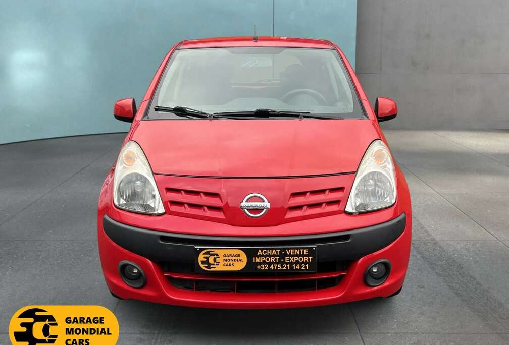 Nissan Pixo 1.0i Acenta Controle et Garantie 12 Mois