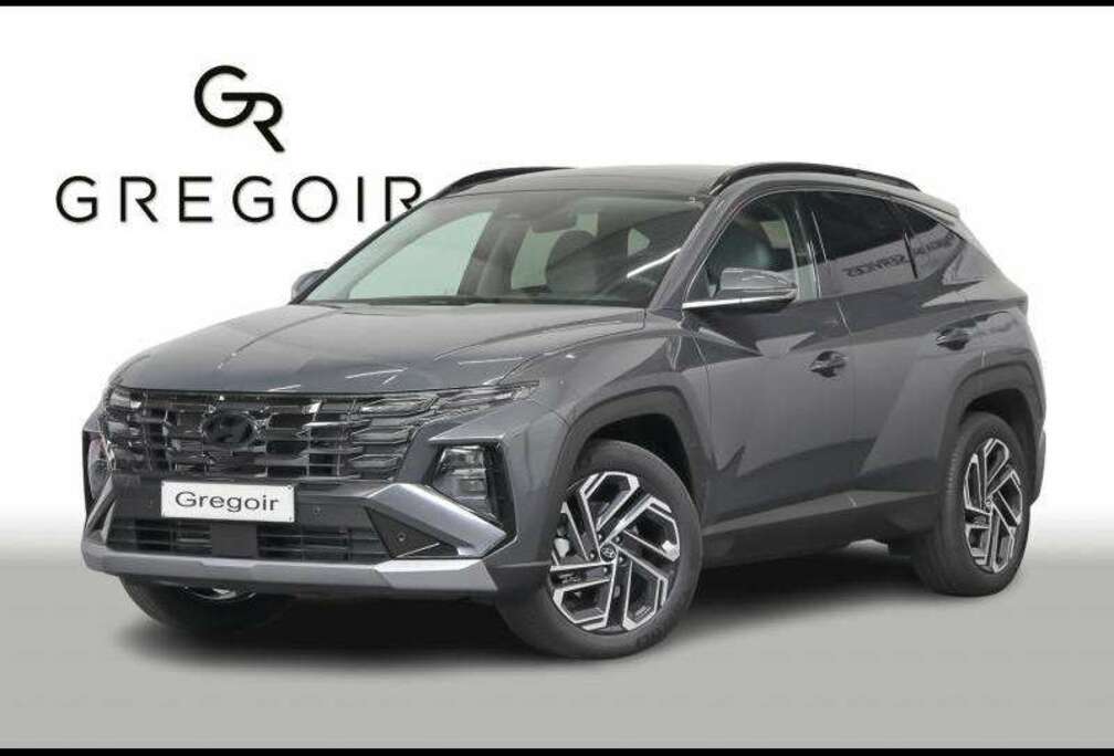 Hyundai Shine Sensation HEV TUCSON HEV SHINE SENSATION