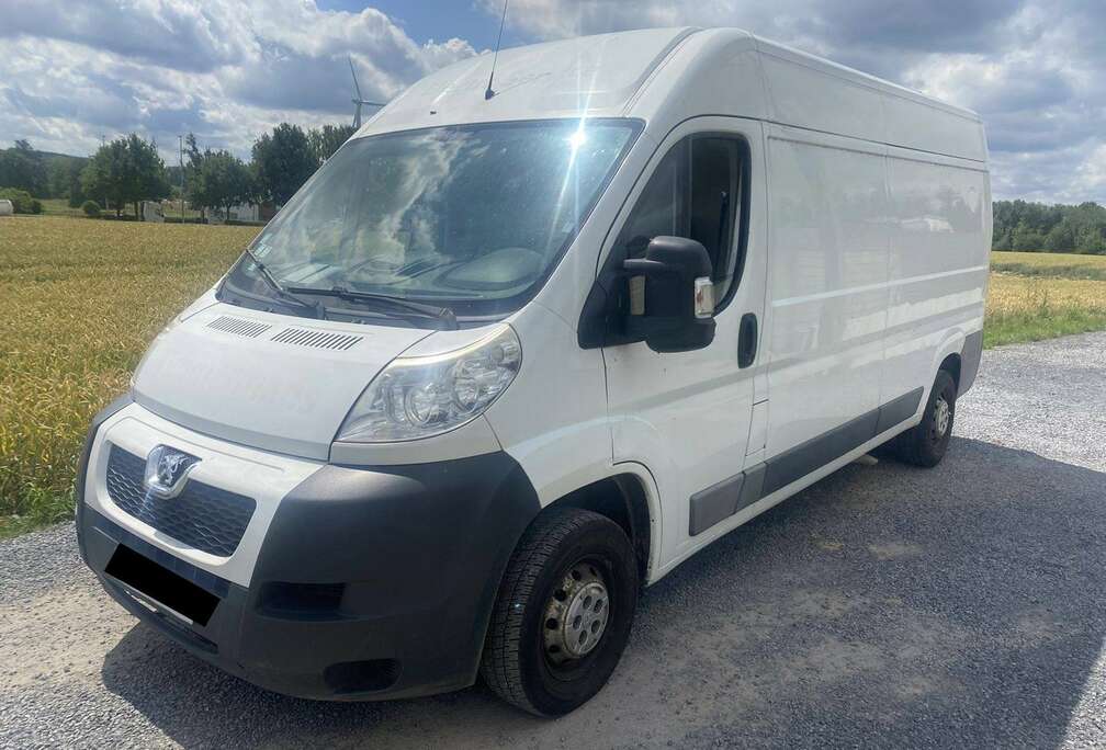 Peugeot 333 L2H2 2.2 HDi 110 FAP Confort