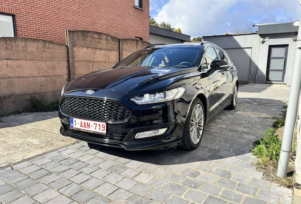 Ford Mondeo Clipper Vignale 2.0 TDCi PowerShift