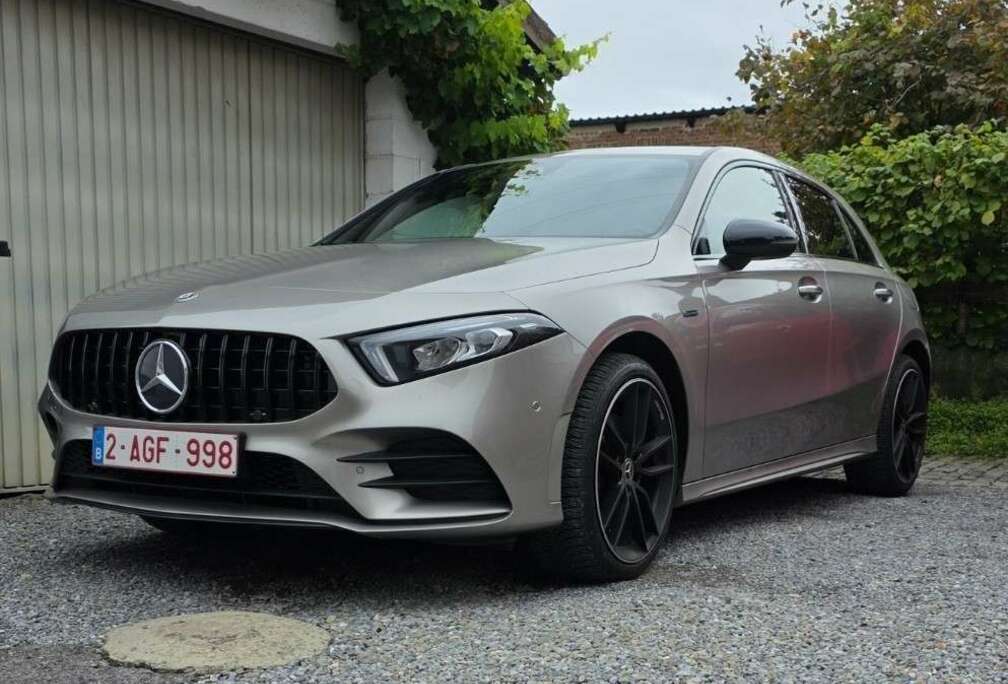 Mercedes-Benz Classe e 8G-DCT AMG Line