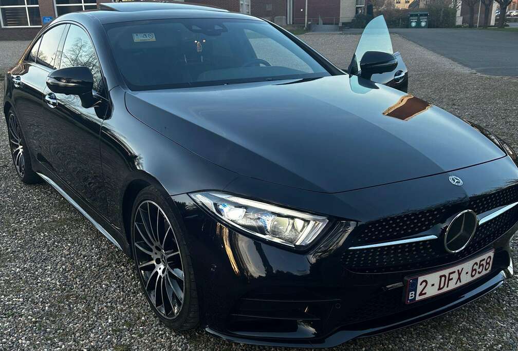 Mercedes-Benz CLS 300 d