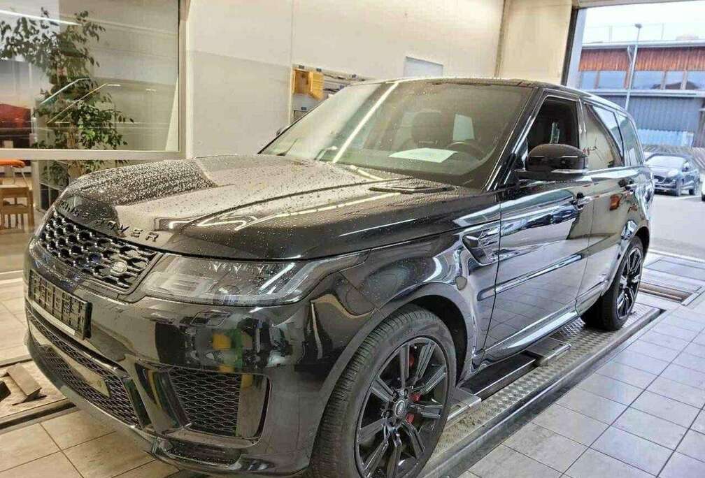 Land Rover P400e Hybrid HSE