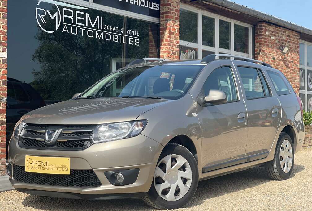 Dacia MCV 1.5 dCi Laureate*NAVI*CLIM*GARANTIE 1AN