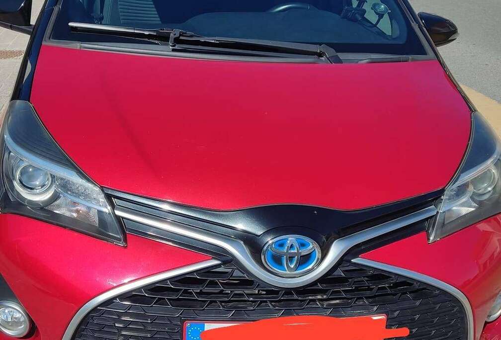 Toyota Two tone, hybride
