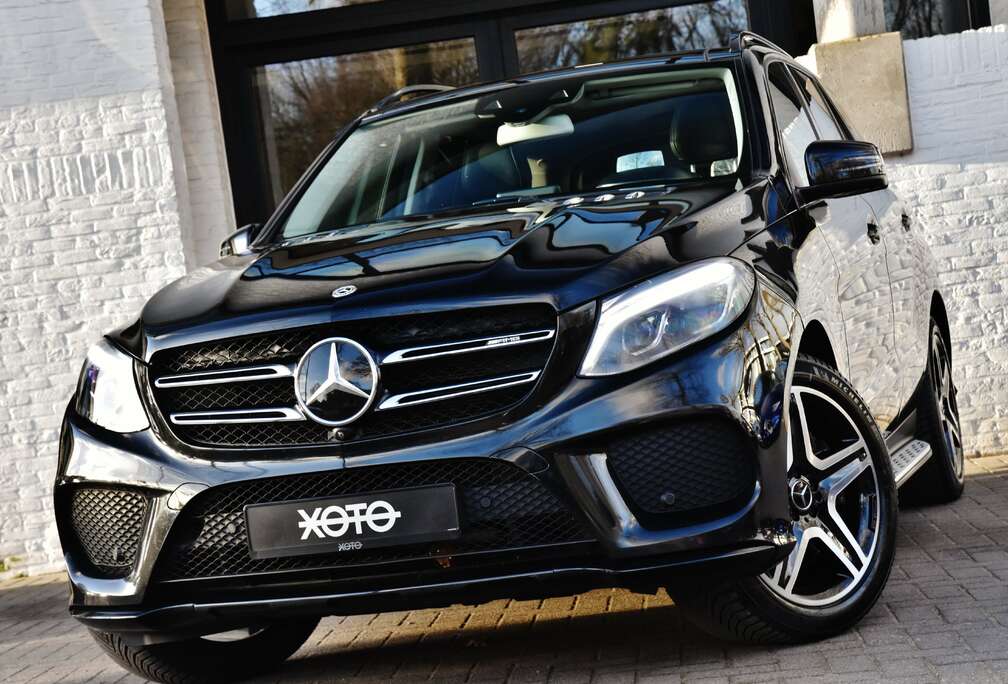 Mercedes-Benz 4MATIC 9G-TRONIC ** LICHTE VRACHT / HUD / PANO ***