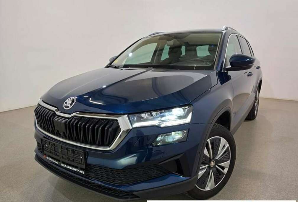 Skoda Skoda Karoq 2.0 TDI 150HP Clever Aut. Facelift LED-Xenon Virtual Canton Navi KeylessGo Camera Klima PDC ...