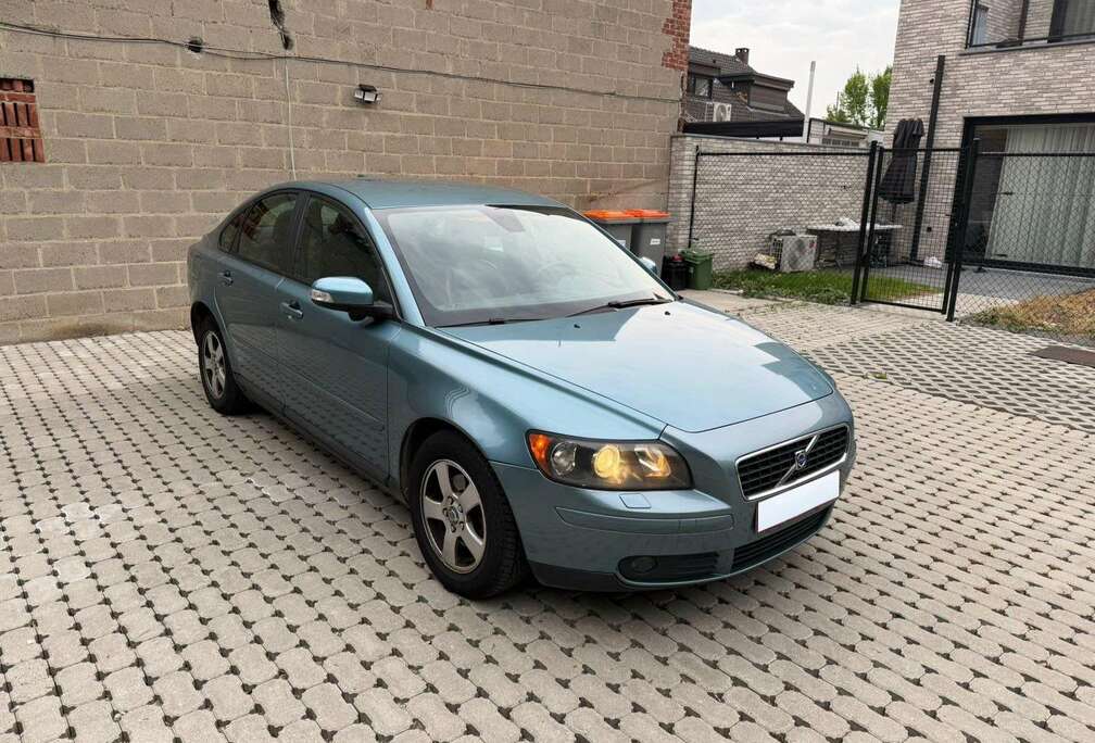 Volvo 1.6 Turbo - D Kinetic