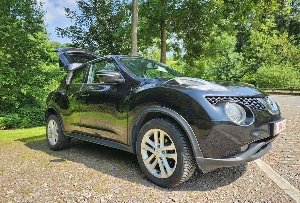 Nissan 1.2 DIG-T 2WD Acenta