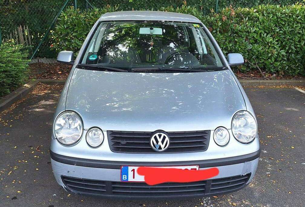 Volkswagen 1.4i 16v Comfortline