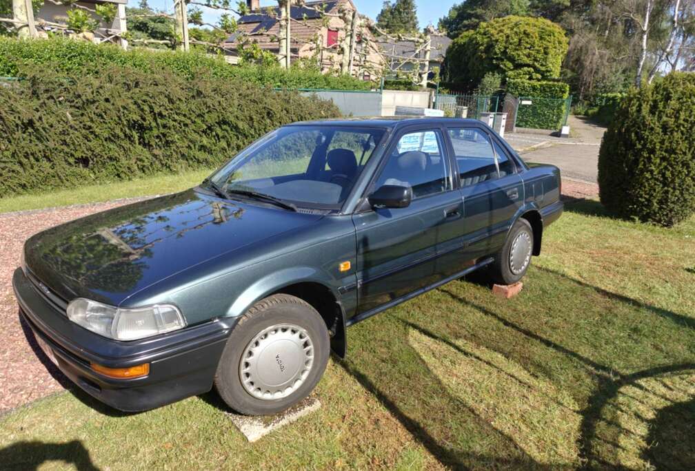 Toyota TOYOTA COROLLA 1988 - Goed onderhouden.