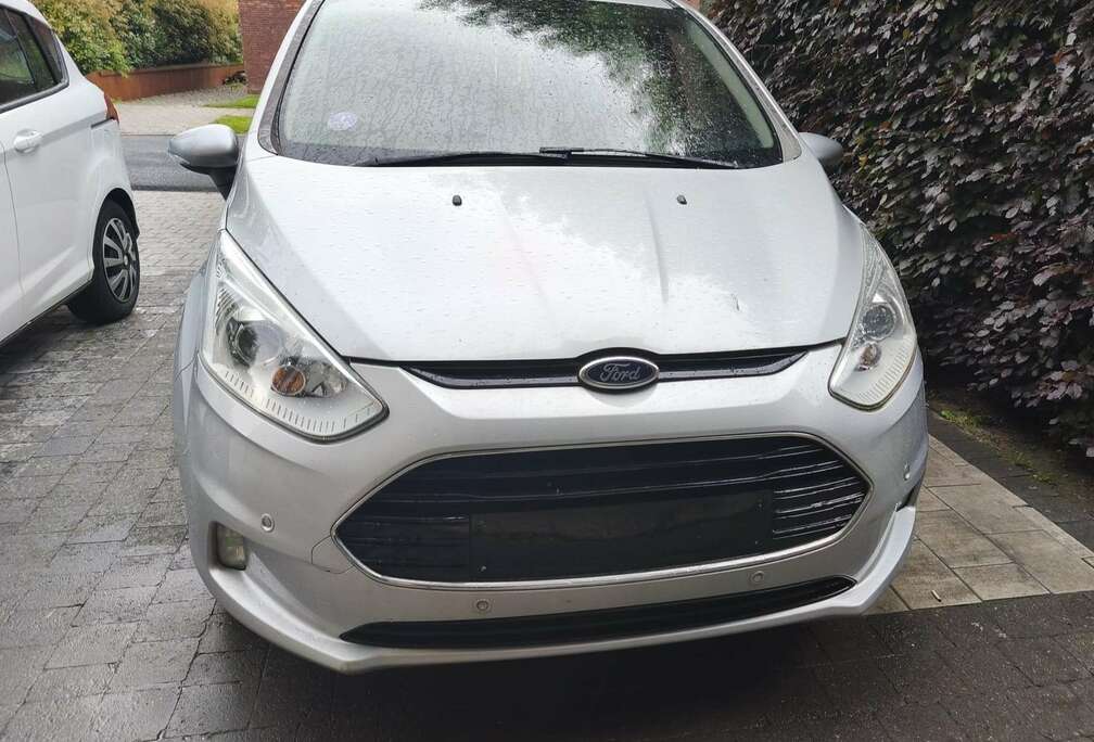 Ford 1.0 EcoBoost Titanium S&S