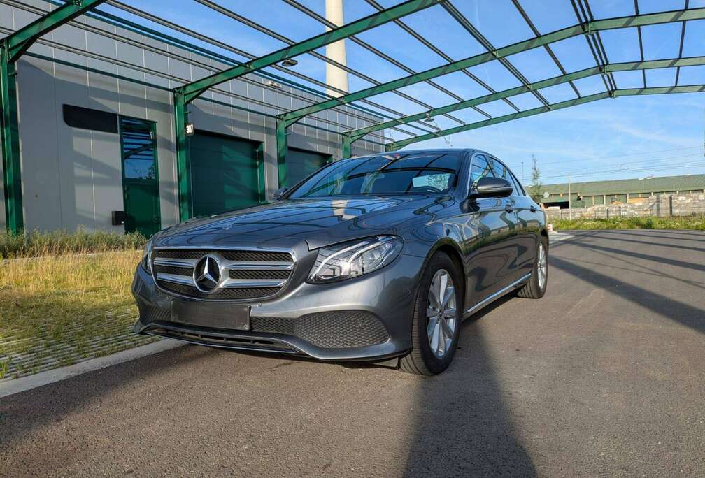 Mercedes-Benz E 250