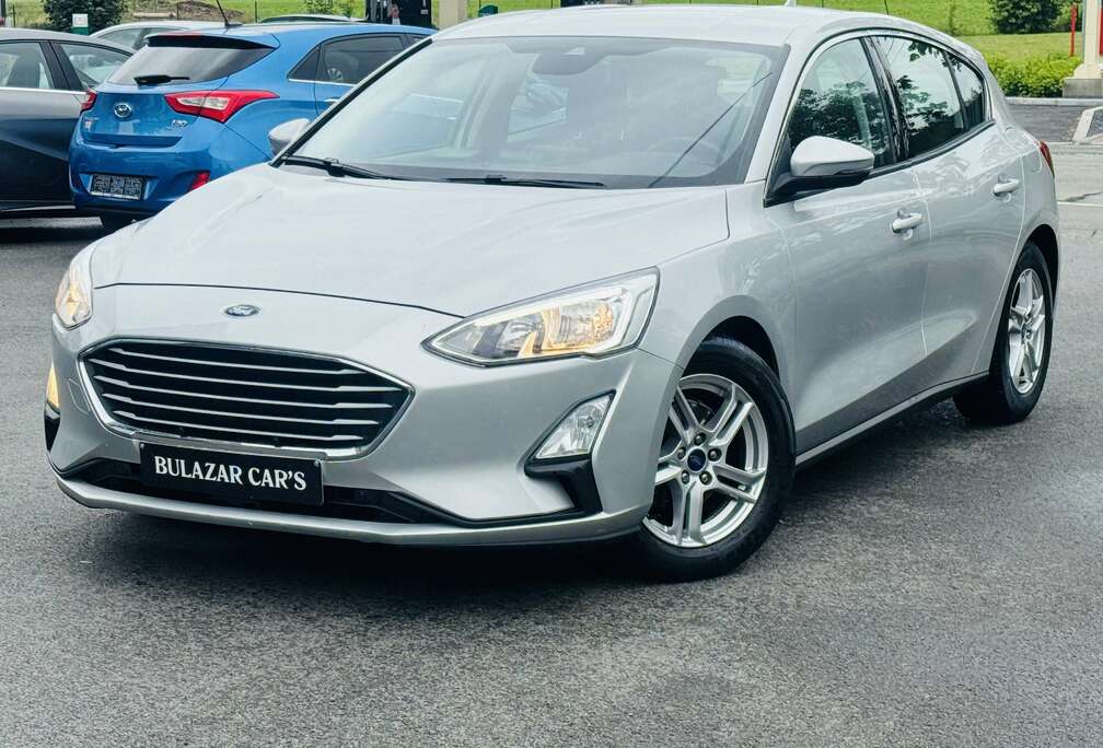 Ford Focus 1.0 EcoBoost Titanium*CARNET*NAVI*CAR PLAY*GARANTIE