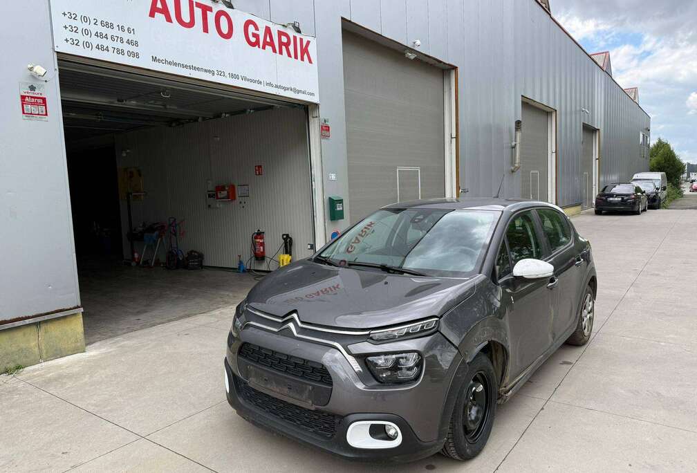 Citroen C3 1.2i PureTech You S