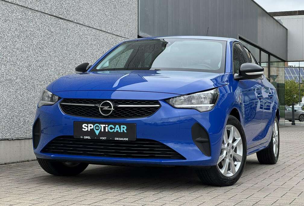 Opel 1.2B 75PK EDITION GPS/PARKPILOT