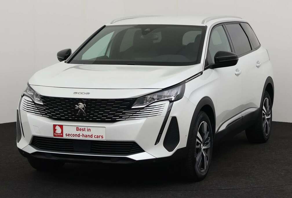Peugeot ACTIVE + 7PL. + CARPLAY + GPS + CAMERA + PDC + CRU