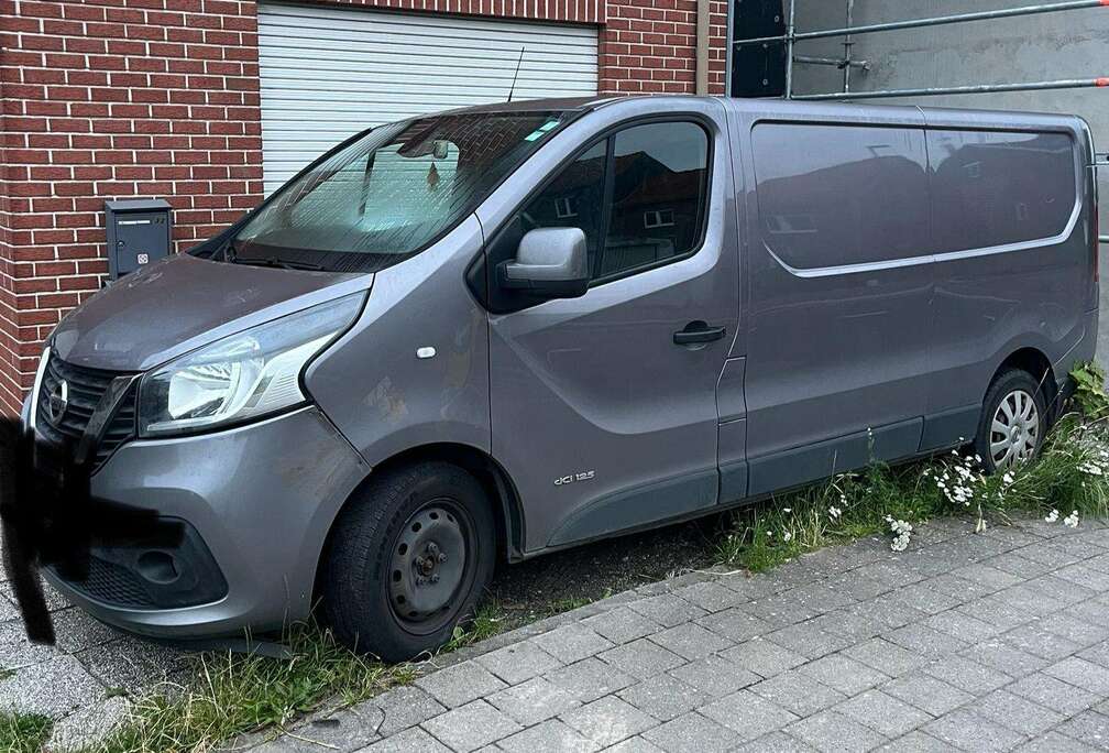 Nissan 1.6 dCi L1H2 Acenta S/S