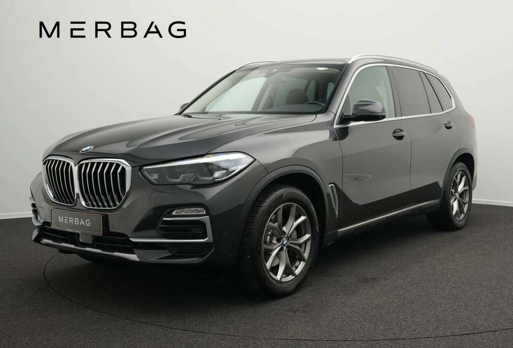 BMW X5 xDrive30d xLine (EURO 6d-TEMP)