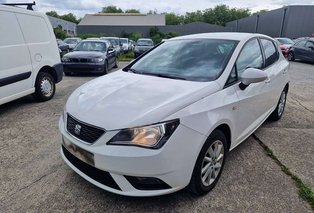 SEAT Ibiza 1.2i Style