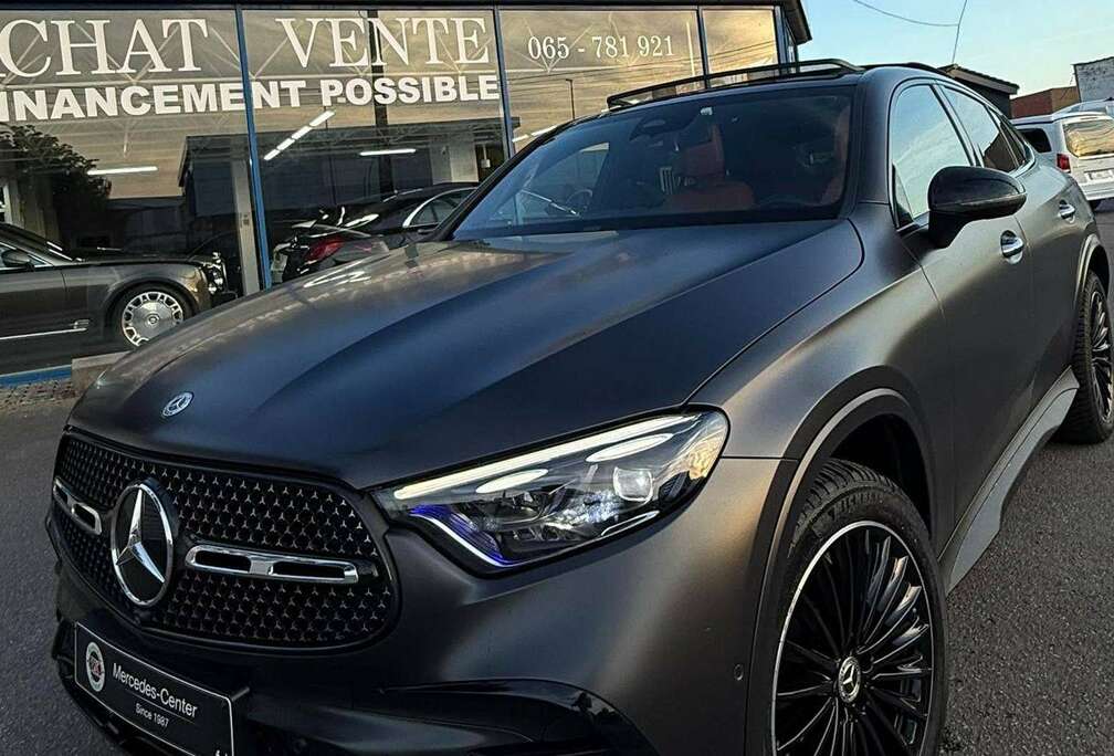 Mercedes-Benz De Coupé * AMG MANUFAKTUR EDITION * UNIQUE  Plug-In-Hybride