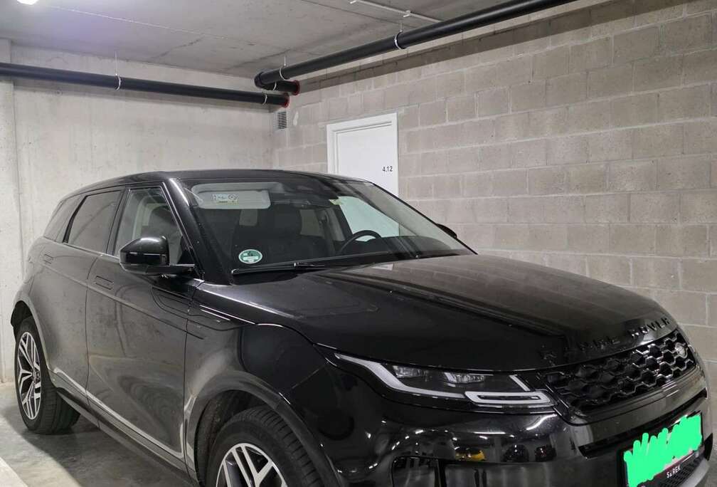 Land Rover 2.0 Turbo MHEV 4WD P300 R-Dynamic SE