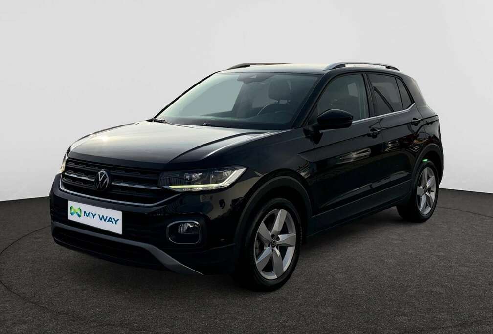 Volkswagen T-Cross Style 1.5 TSI 110 kW (150 ch) 7 vitesses DSG