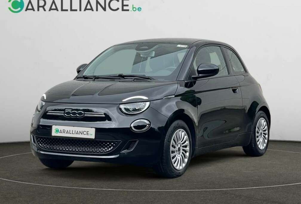 Fiat 24 KWh Action