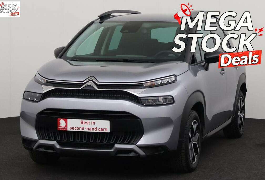 Citroen 1.2i SHINE + CARPLAY + GPS + PDC + CRUISE + ALU