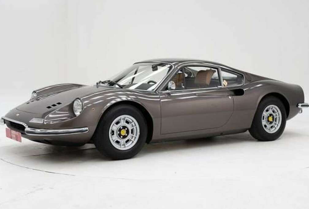 Ferrari 246 GT \'72 CH10372