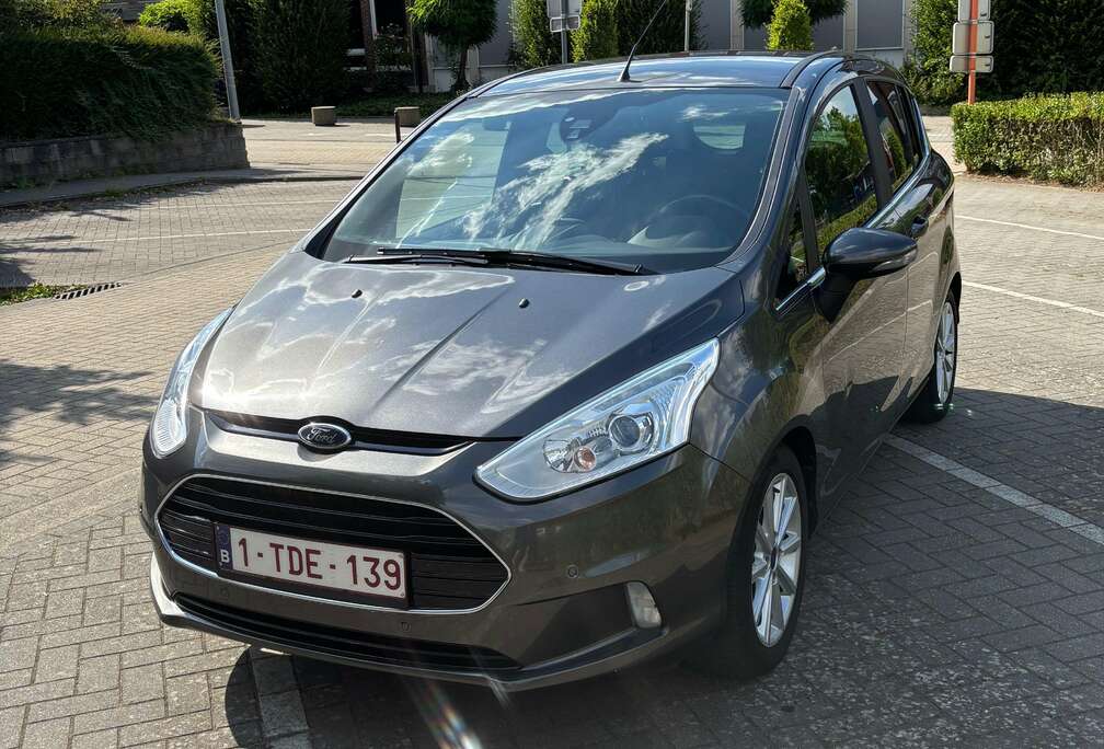 Ford B-Max 1.0 EcoBoost Trend S