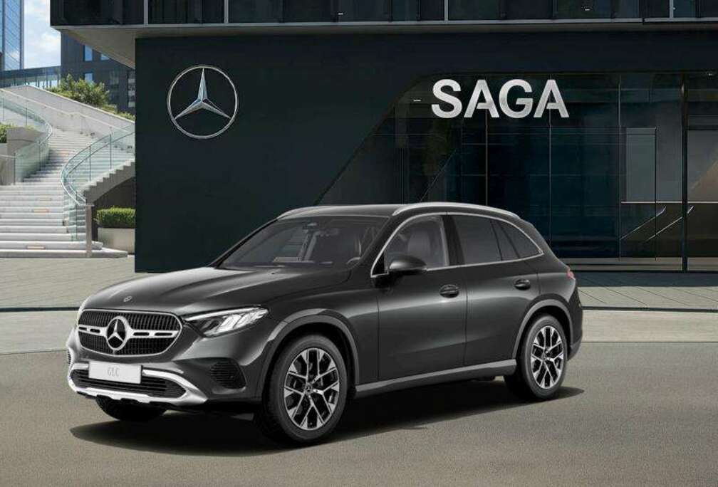 Mercedes-Benz SUV GLC 4MATIC
