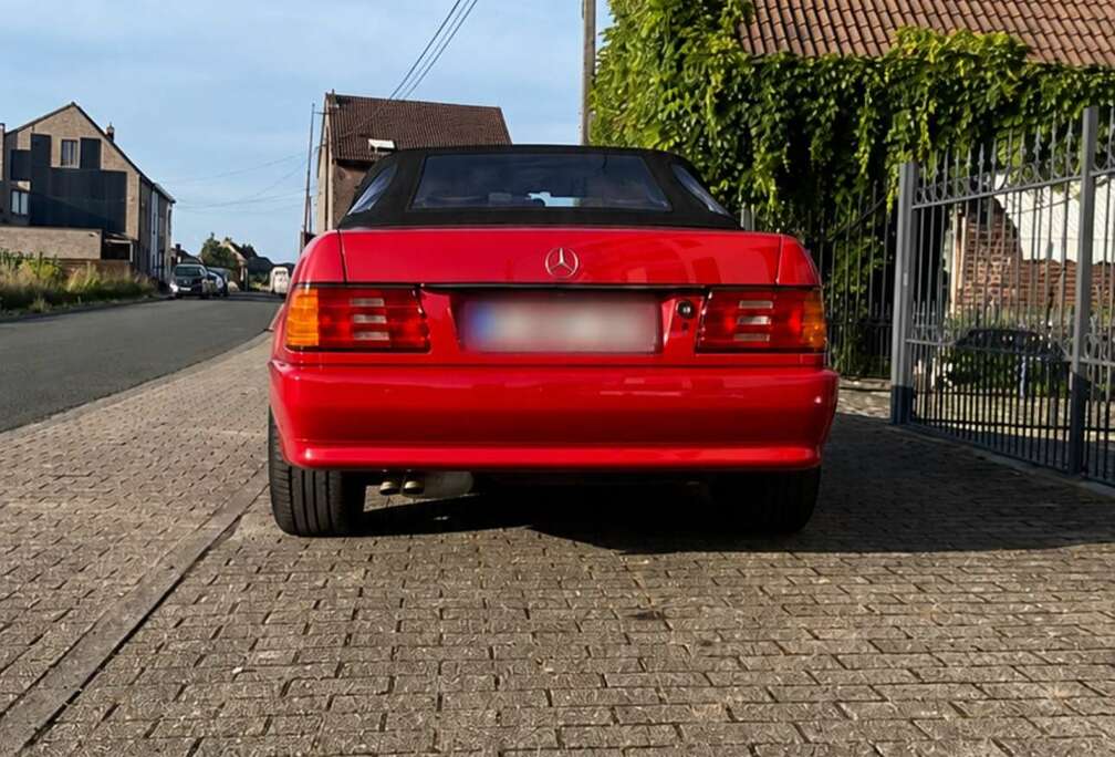 Mercedes-Benz Sl 300