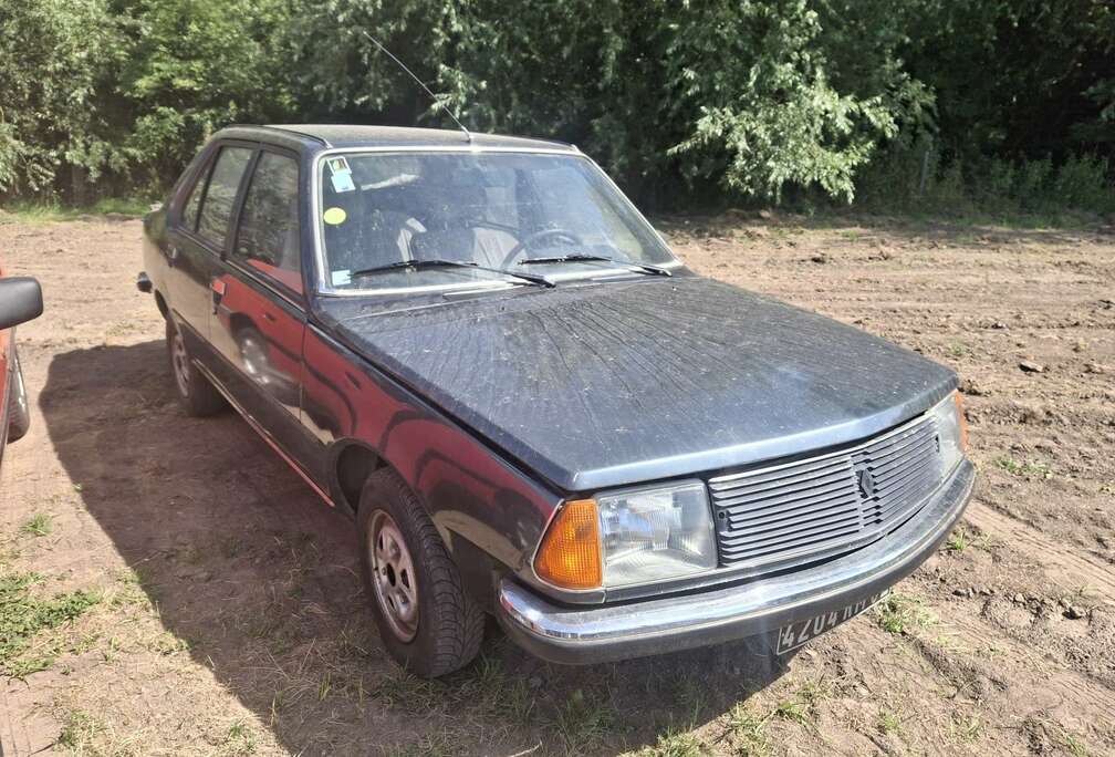 Renault Renault 18 automatique