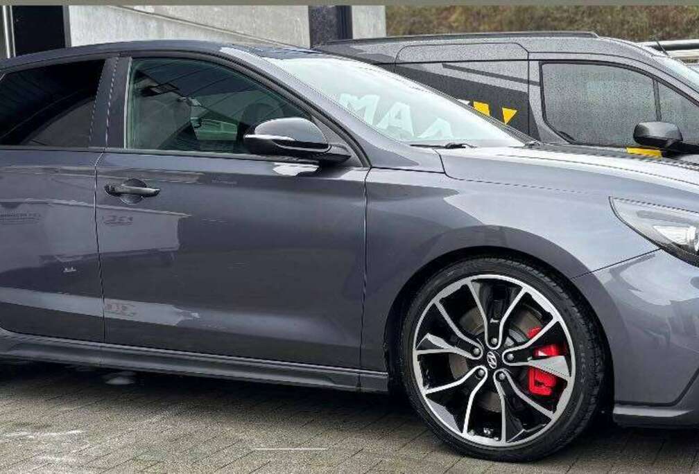 Hyundai i30 2.0 T-GDi Performance Pack