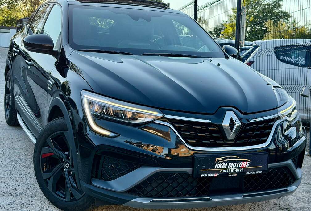 Renault Arkana E-TECH 1.6i R.S.Line