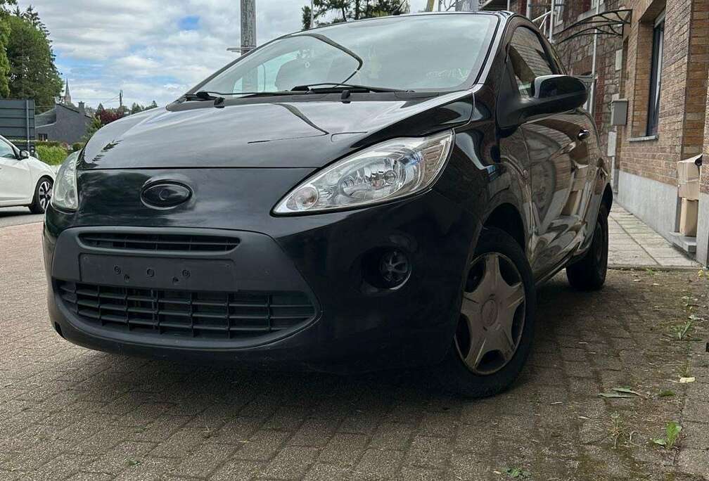 Ford Ka 1.3 TDCi Ambiente