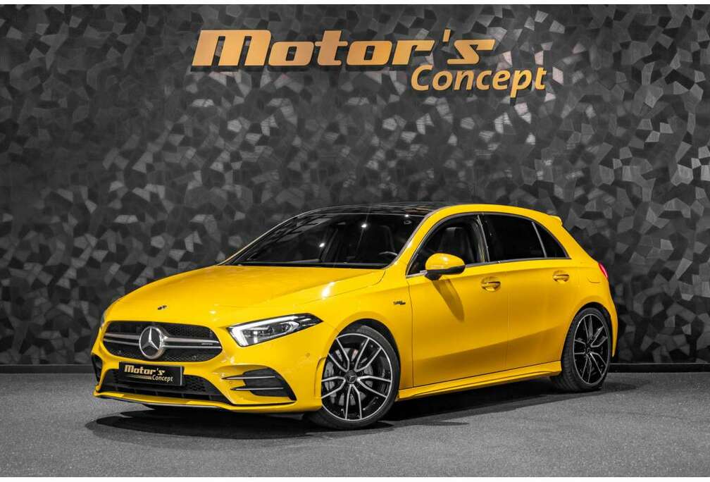 Mercedes-Benz 4 MATIC