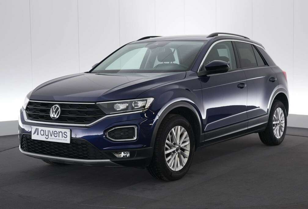 Volkswagen 1.0 TSI Style LED GPS PDC Carplay Verw. Zetels ACC