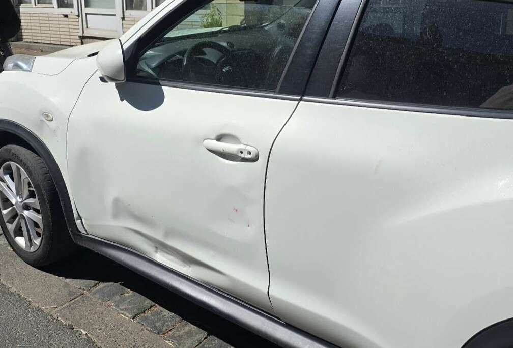 Nissan 1.5 dCi 2WD Acenta+Connect+Wheel DPF