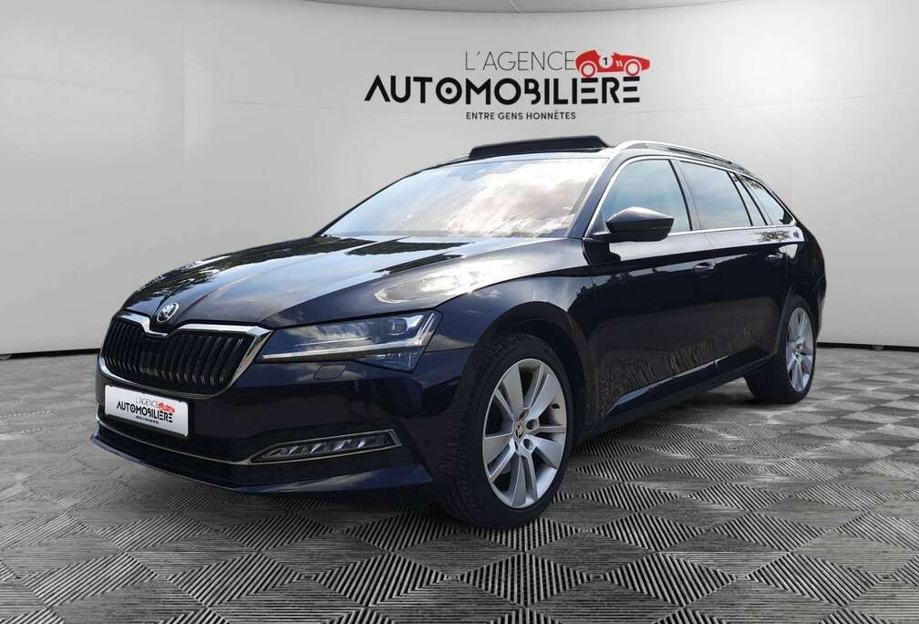 Skoda Superb Combi 1.5 TSI ACT Style DSG/ Garantie 12 Mois